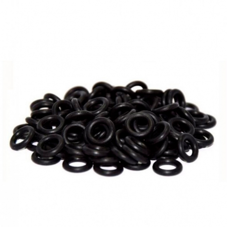 Lot De 24 Rondelles Caoutchouc Anti-vibrations QUARKZMAN – Ø20xØ6x8mm – Silent-bloc Pour Bricolage, Auto, électroménager