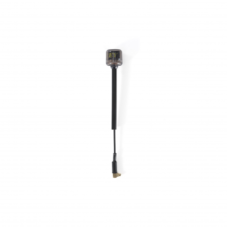 Antennes Rush Cherry 5.8 GHz RHCP SMA coudé à 90°pour drone FPV racer Antennes Rush Cherry 5.8 GHz RHCP SMA coudé à 90°pour drone FPV racer