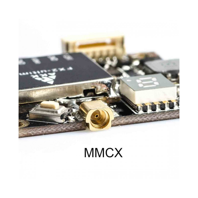 Émetteur Vidéo VTX 5.8 GHz 25mW à 3000mW Réglable 48 Canaux Pour Drone FPV Avec Antenne
