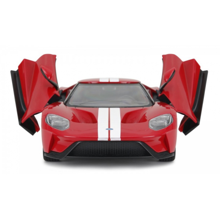 Rastar voiture RC 1:14 Ford Shelby GT500 – Rouge