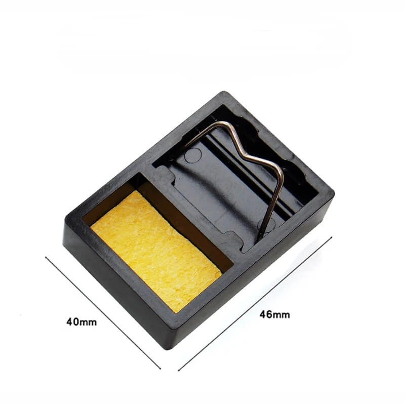 Support Pour Fer à Souder TS-100 - Compatible Batterie DeWalt (autres Marques Sur Demande) - Imprimé 3D UK