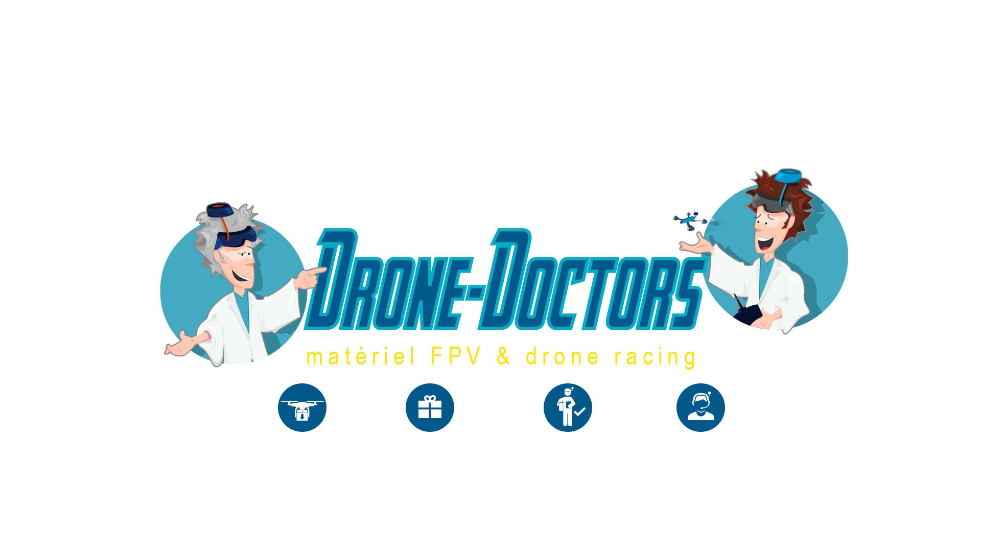 bienvenue sur le site de drone doctors